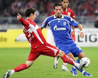 比赛中展现 比赛中展现